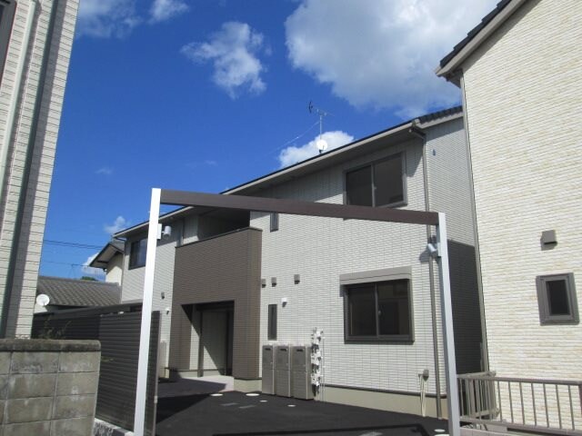 倉敷駅 徒歩12分 1階の物件外観写真