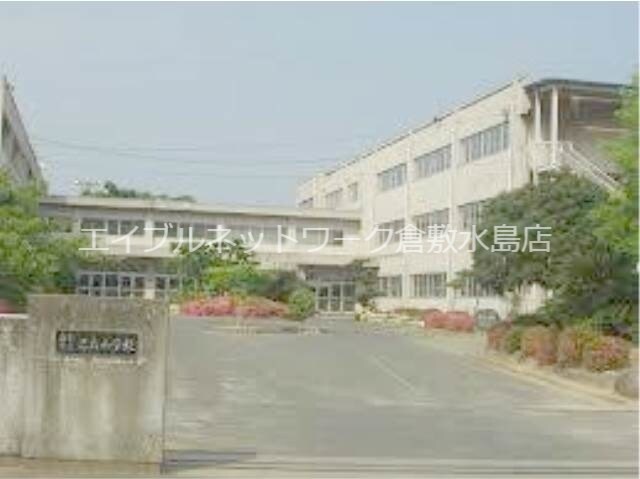 新倉敷駅 徒歩42分 3階の物件外観写真