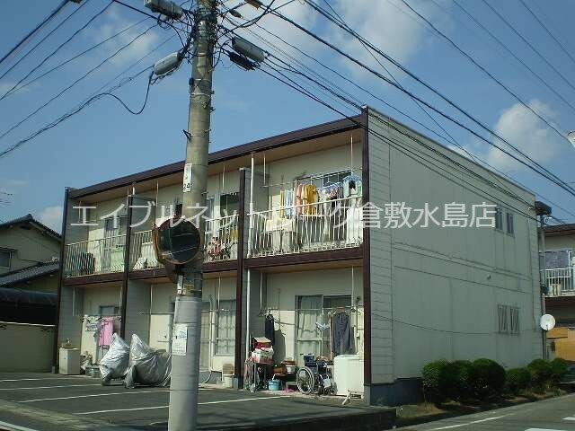 野田マンションCの物件外観写真