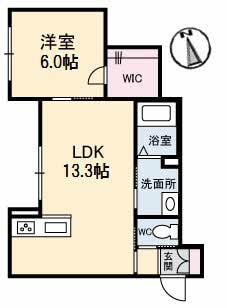 パルテ　アリオーソの物件間取画像