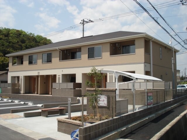 浦田駅 徒歩8分 1階の物件外観写真