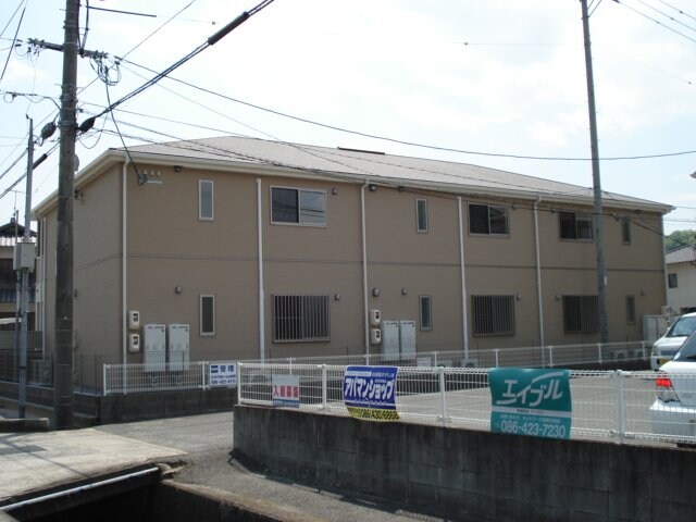 浦田駅 徒歩8分 1階の物件外観写真