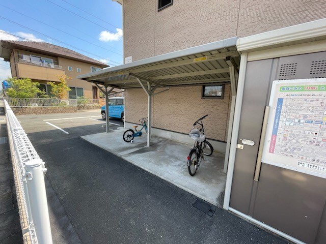 西阿知駅 徒歩15分 2階の物件内観写真