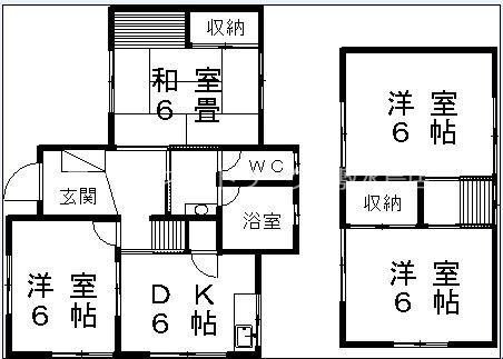 浦田駅 徒歩38分 1階の物件内観写真