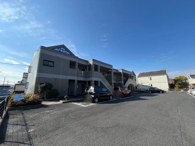 茶屋町駅 徒歩5分 2階の物件外観写真