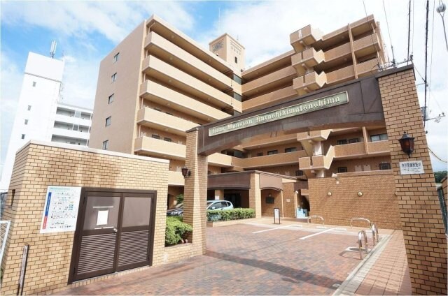 中庄駅 徒歩6分 2階の物件外観写真