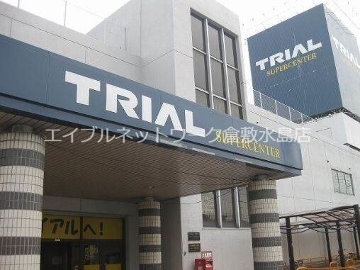 新倉敷駅 徒歩8分 5階の物件外観写真