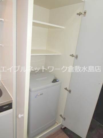 新倉敷駅 徒歩8分 5階の物件内観写真