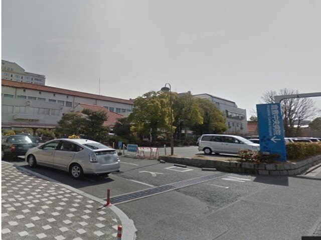 倉敷駅 徒歩12分 2階の物件外観写真