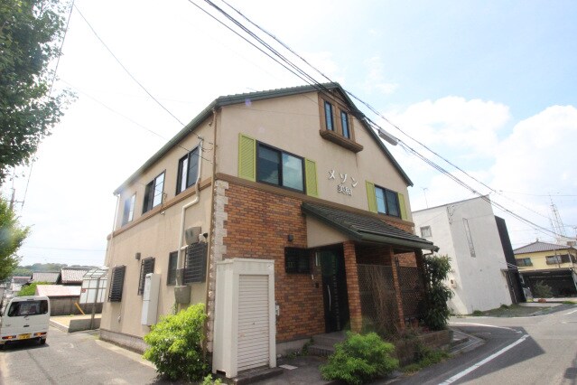 倉敷駅 徒歩15分 1-2階の物件外観写真