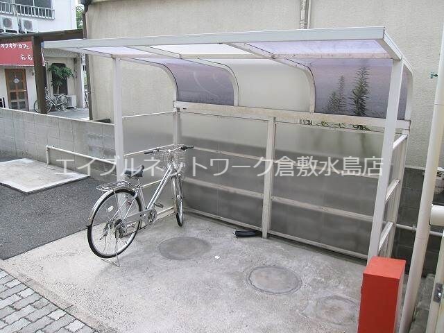 茶屋町駅 徒歩4分 3階の物件内観写真