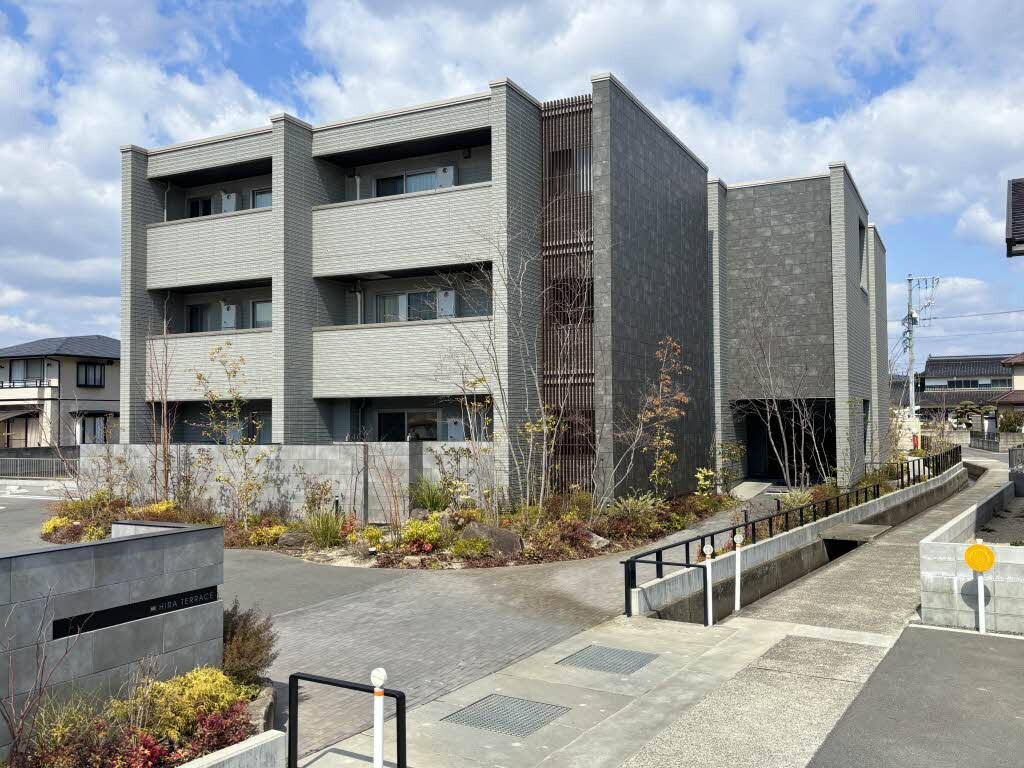 倉敷駅 徒歩31分 3階の物件外観写真