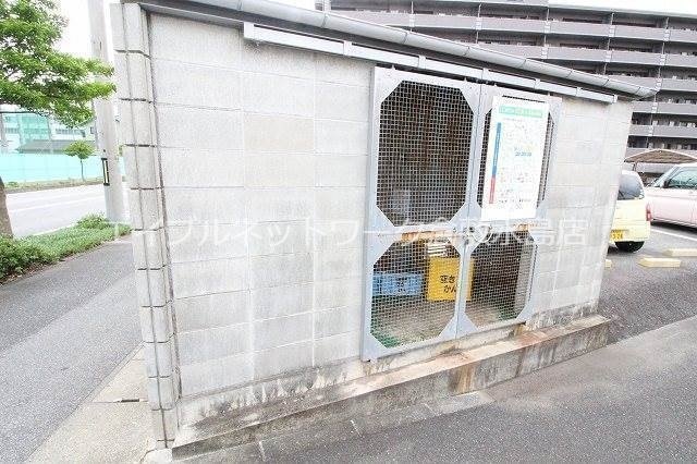 倉敷駅 徒歩18分 4階の物件内観写真