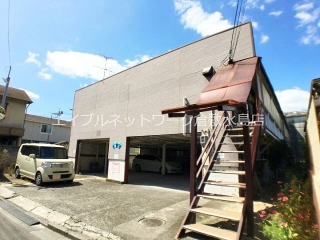 倉敷駅 徒歩21分 2階の物件外観写真