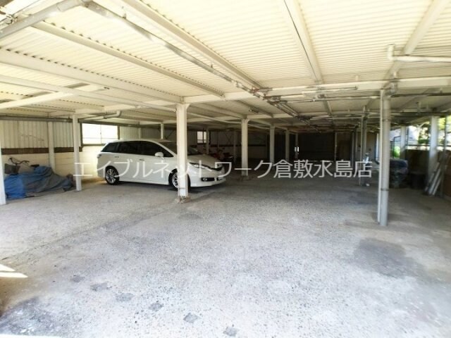 倉敷駅 徒歩21分 2階の物件外観写真