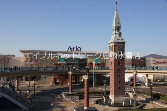 倉敷駅 徒歩21分 2階の物件外観写真