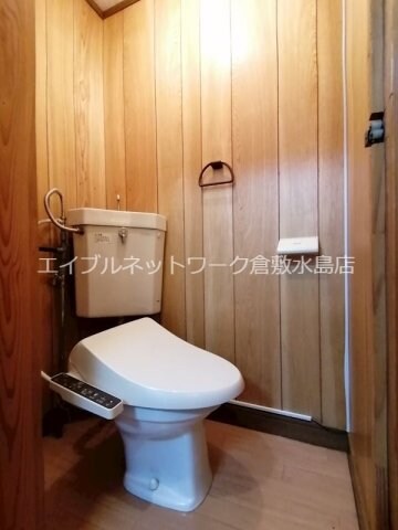 倉敷駅 徒歩21分 2階の物件内観写真