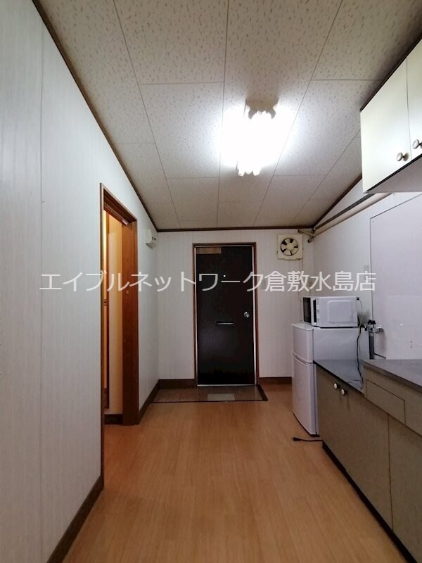 倉敷駅 徒歩21分 2階の物件内観写真