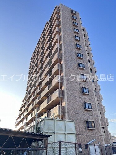 倉敷駅 徒歩13分 10階の物件外観写真