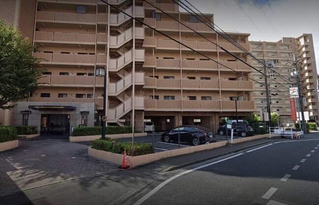 倉敷駅 徒歩13分 10階の物件外観写真