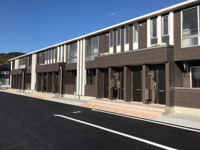 金光駅 徒歩9分 1階の物件外観写真