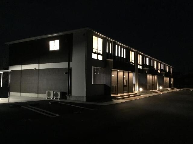 金光駅 徒歩9分 1階の物件外観写真