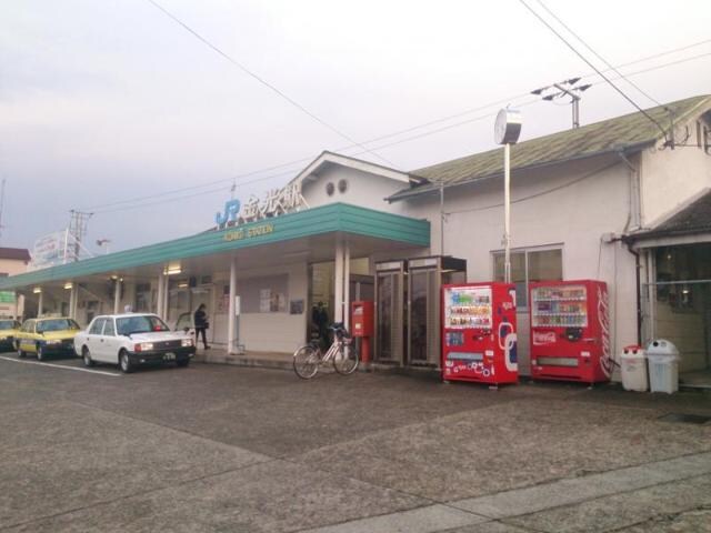 金光駅 徒歩9分 1階の物件外観写真