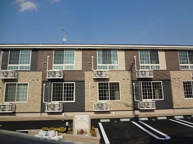 栄駅 徒歩17分 1階の物件外観写真