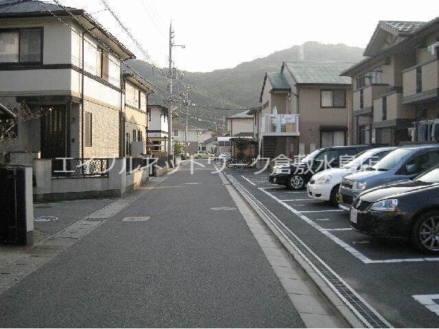 サンセール植田の物件外観写真