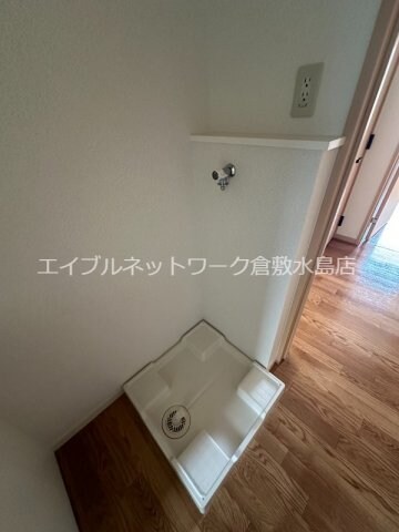 アムール　Ｂ棟の物件内観写真