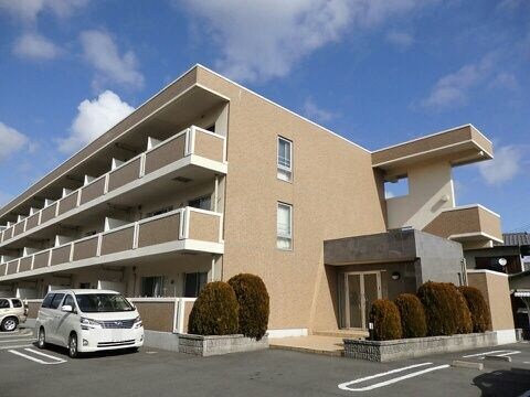 岡山県浅口市鴨方町六条院中の物件外観写真