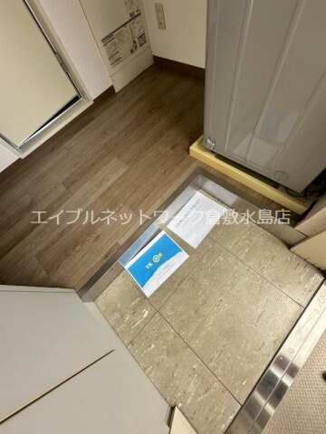 倉敷ライフ・キャンパス　F棟の物件内観写真