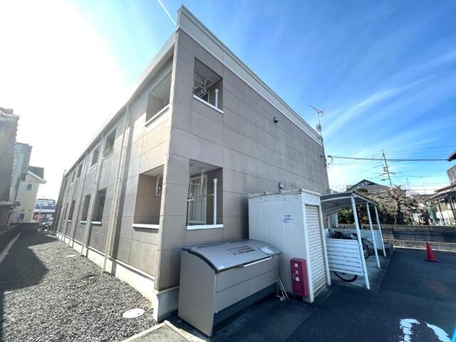 倉敷駅 徒歩8分 1階の物件外観写真