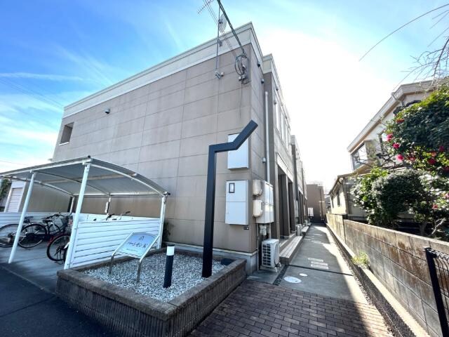 倉敷駅 徒歩8分 1階の物件外観写真