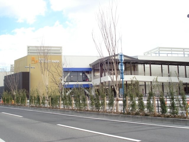 倉敷駅 徒歩8分 1階の物件外観写真