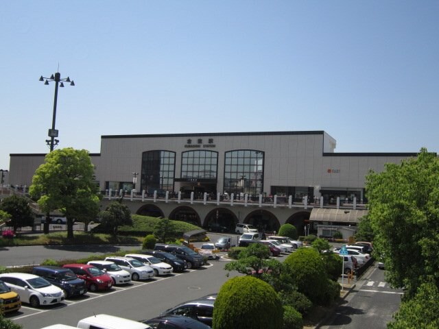 倉敷駅 徒歩8分 1階の物件外観写真