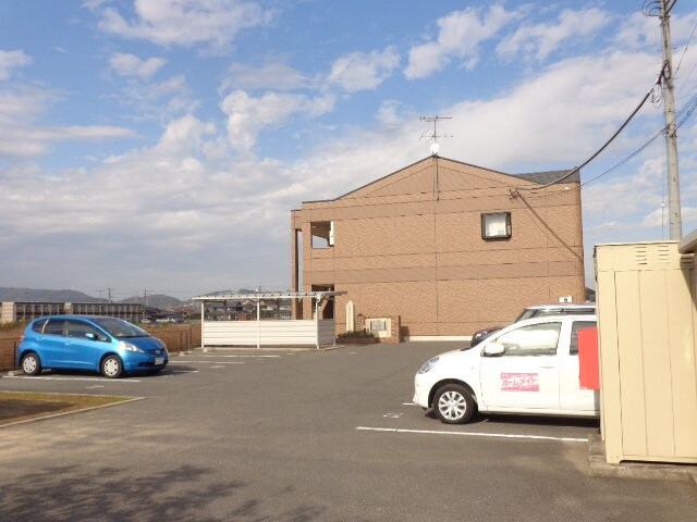 新倉敷駅 バス15分  堤下下車：停歩10分 1階の物件外観写真