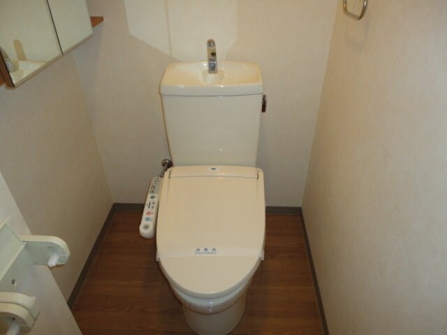 新倉敷駅 バス15分  堤下下車：停歩10分 1階の物件内観写真