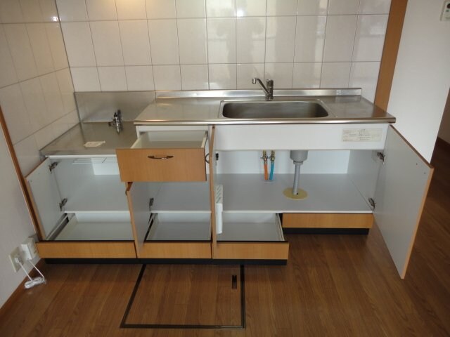 新倉敷駅 バス15分  堤下下車：停歩10分 1階の物件内観写真