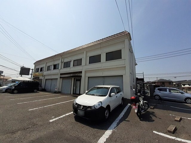 西阿知駅 徒歩19分 2階の物件外観写真