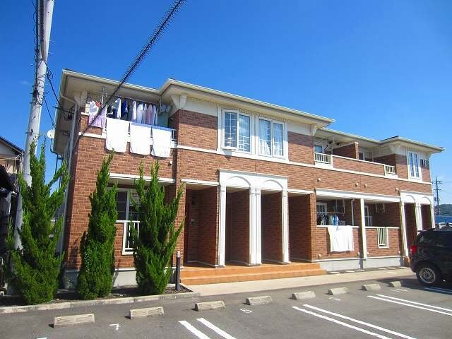 新倉敷駅 徒歩24分 1階の物件外観写真