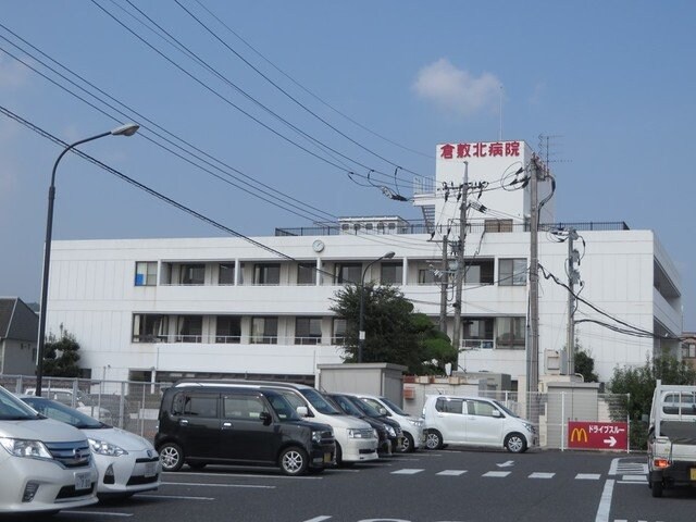 倉敷駅 徒歩21分 3階の物件外観写真