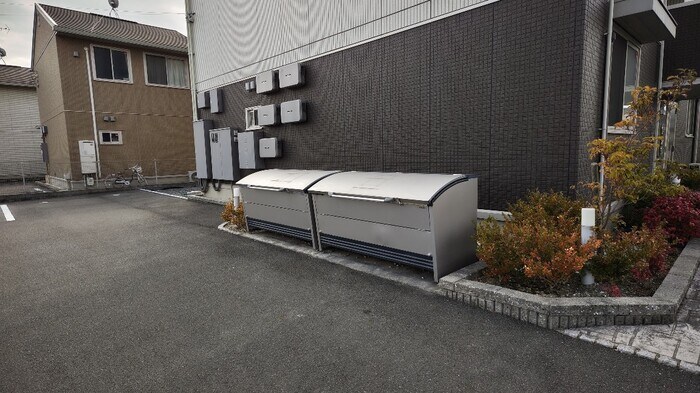 球場前駅 徒歩6分 1階の物件外観写真