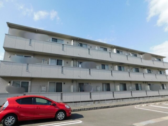 茶屋町駅 徒歩6分 1階の物件外観写真