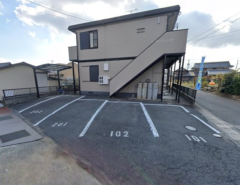 新倉敷駅 徒歩20分 1階の物件外観写真