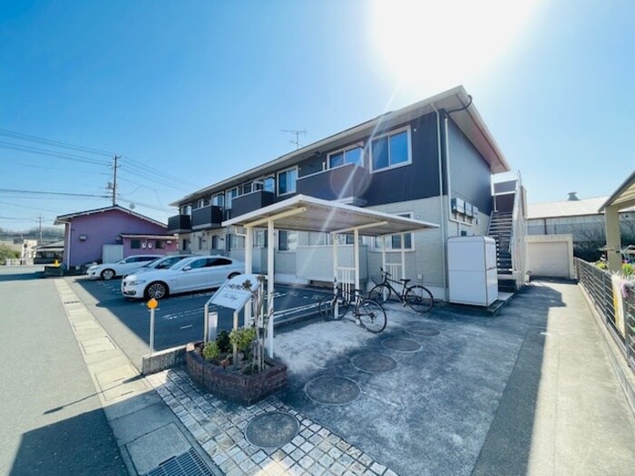 浦田駅 徒歩5分 2階の物件外観写真