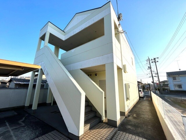 倉敷駅 徒歩13分 2階の物件外観写真