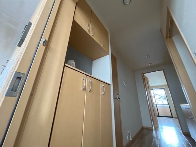 鴨方駅 バス10分  鴨方クリニック前下車：停歩2分 2階の物件内観写真