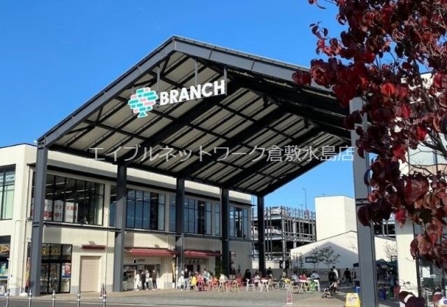 ボミュールメゾンの物件外観写真