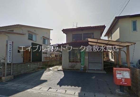 ボミュールメゾンの物件外観写真